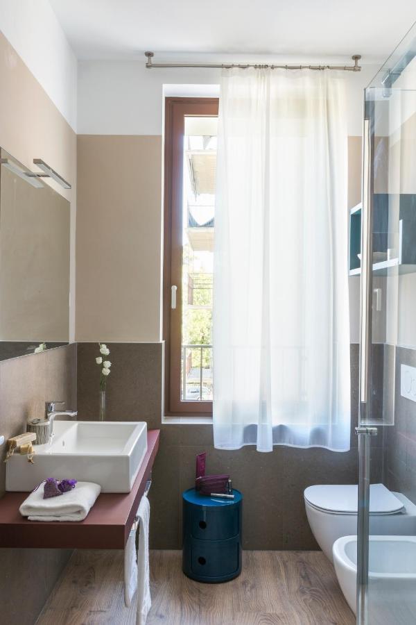 San Leonardo Suites Verona Buitenkant foto