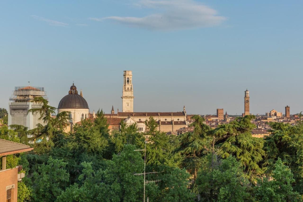 San Leonardo Suites Verona Buitenkant foto