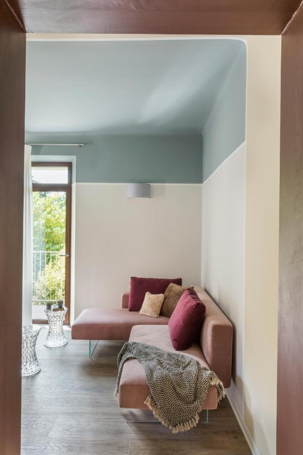 San Leonardo Suites Verona Buitenkant foto