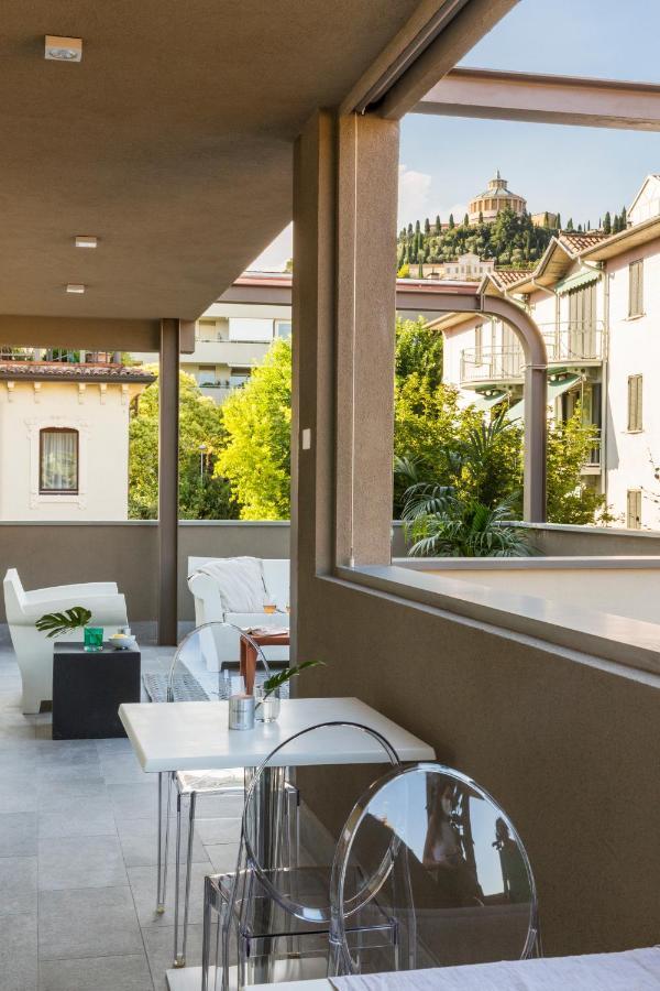San Leonardo Suites Verona Buitenkant foto