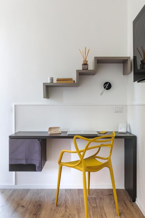 San Leonardo Suites Verona Buitenkant foto