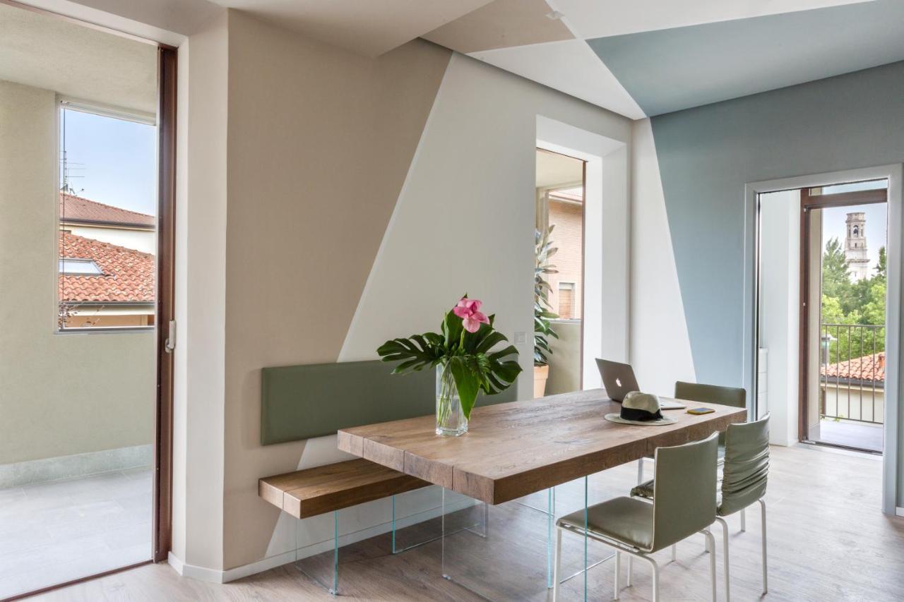 San Leonardo Suites Verona Buitenkant foto