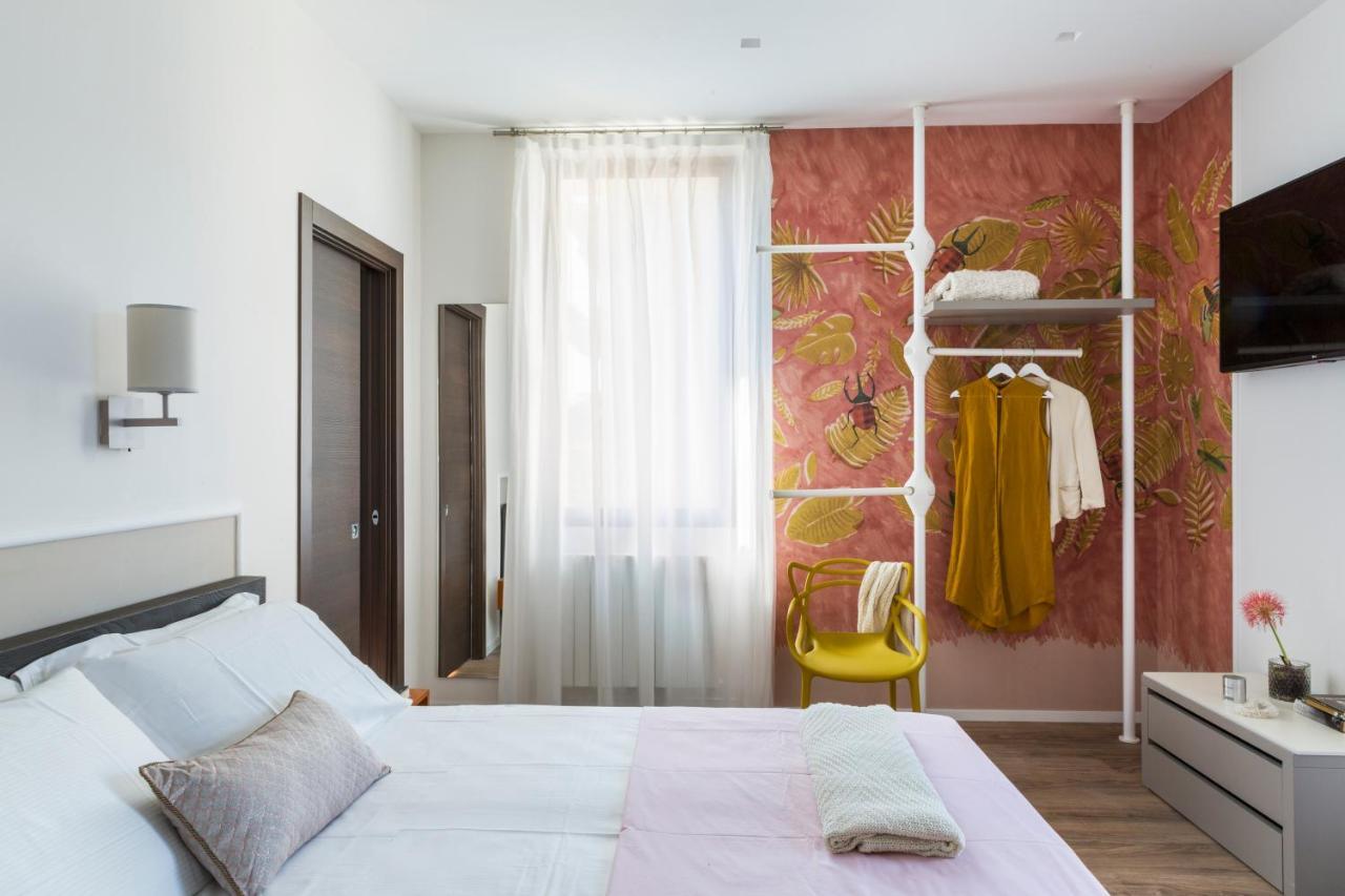 San Leonardo Suites Verona Buitenkant foto