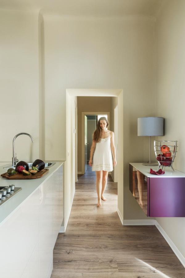 San Leonardo Suites Verona Buitenkant foto