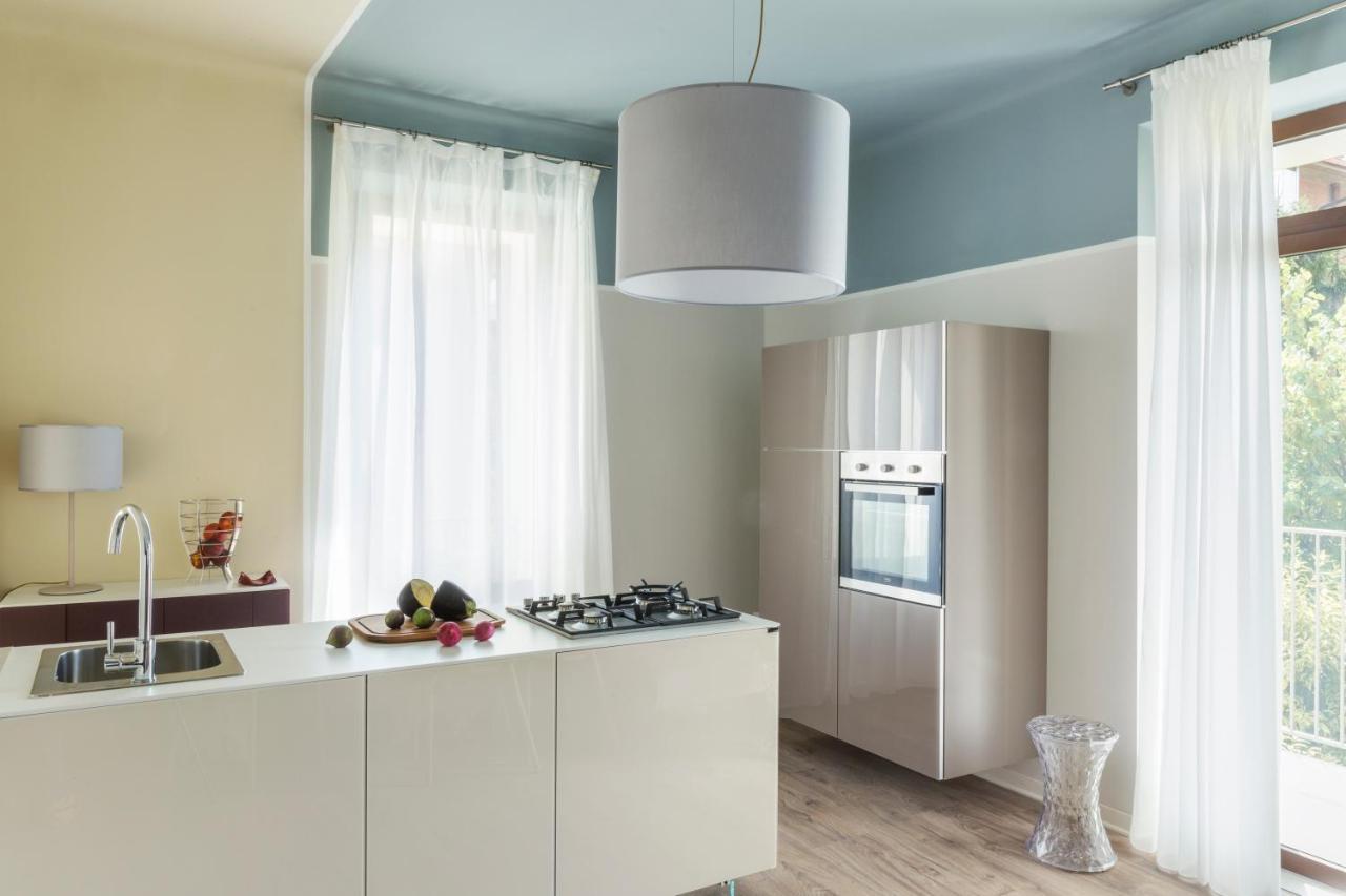 San Leonardo Suites Verona Buitenkant foto