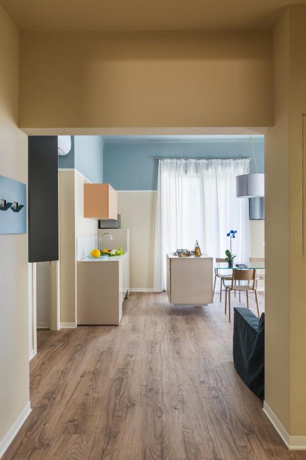 San Leonardo Suites Verona Buitenkant foto
