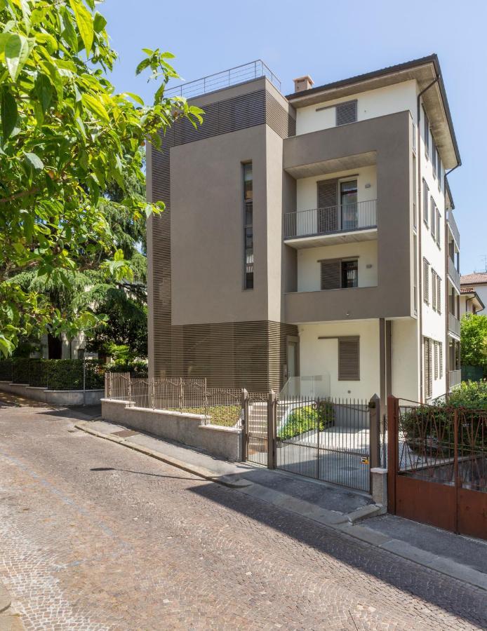 San Leonardo Suites Verona Buitenkant foto