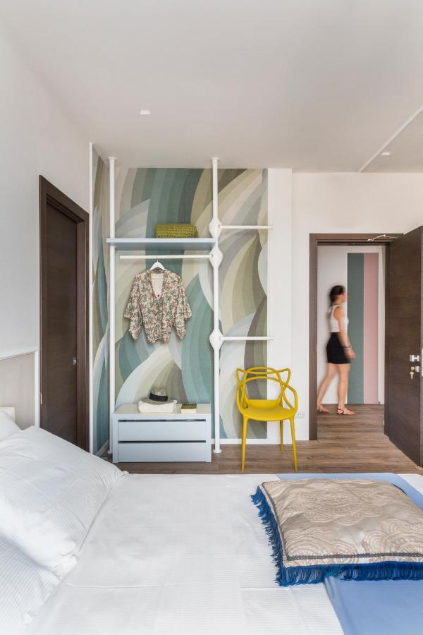 San Leonardo Suites Verona Buitenkant foto