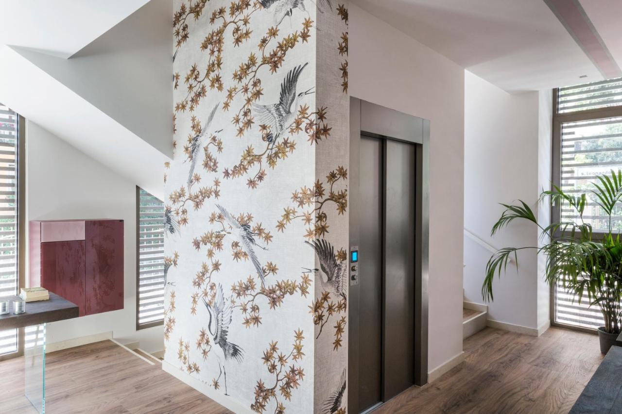 San Leonardo Suites Verona Buitenkant foto