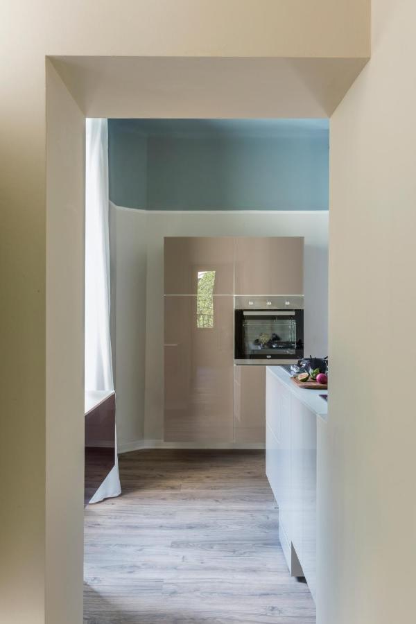 San Leonardo Suites Verona Buitenkant foto