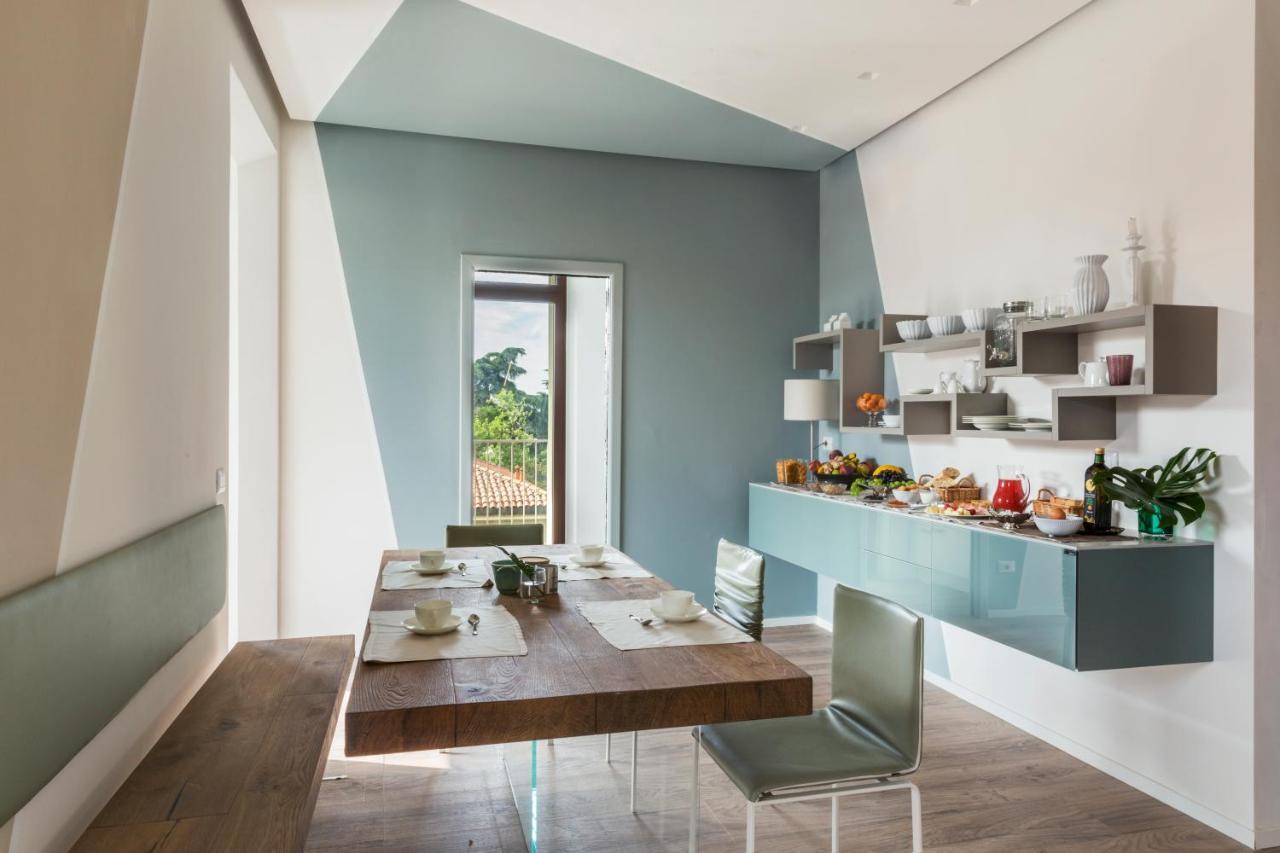 San Leonardo Suites Verona Buitenkant foto