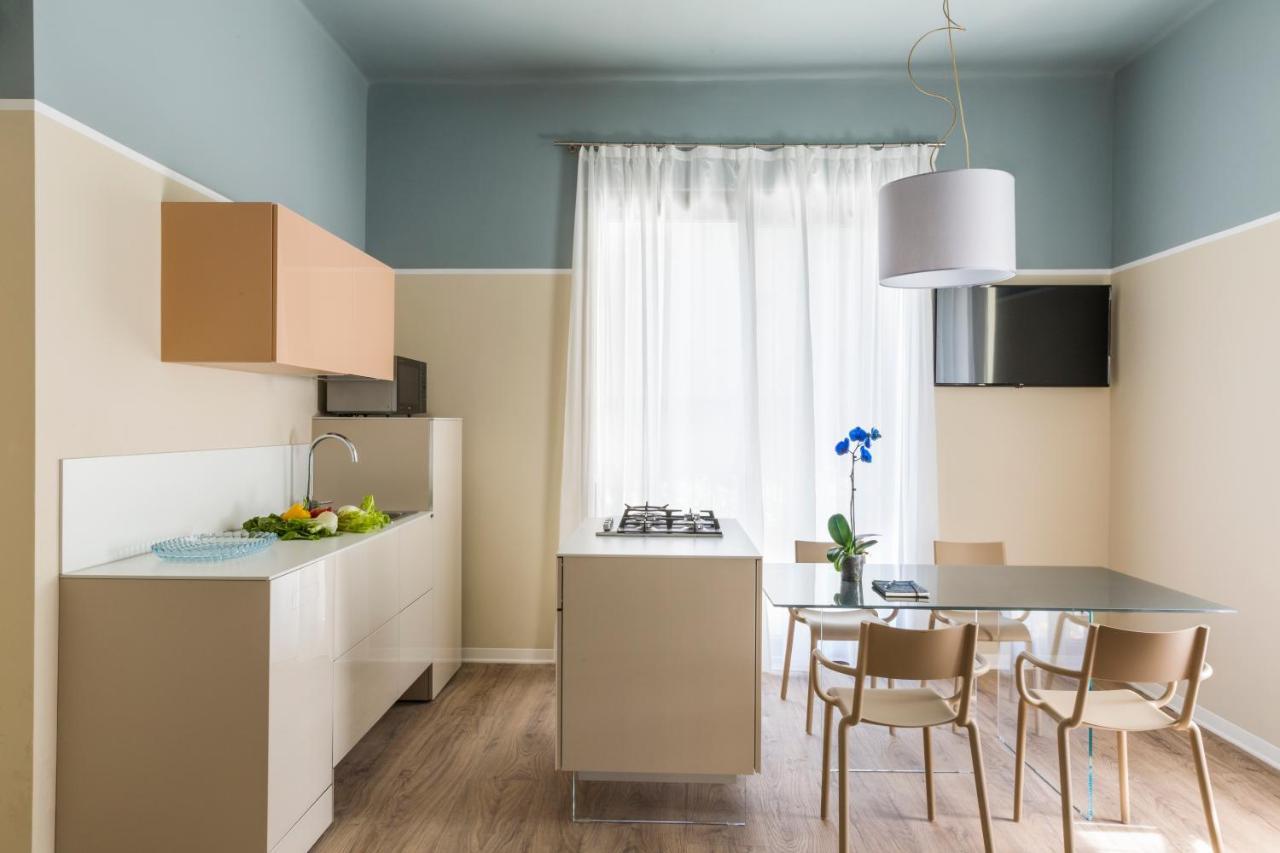San Leonardo Suites Verona Buitenkant foto