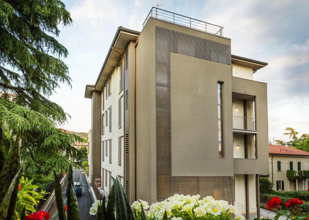 San Leonardo Suites Verona Buitenkant foto