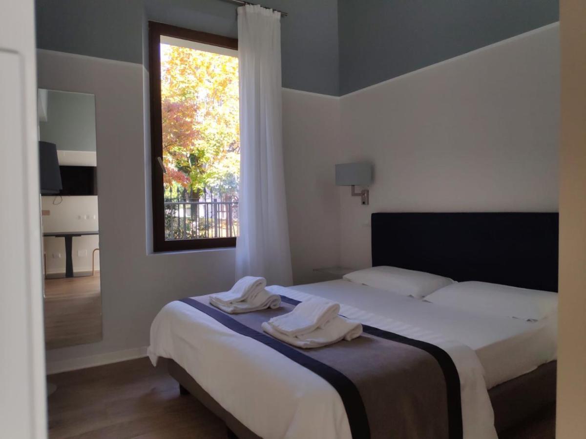 San Leonardo Suites Verona Buitenkant foto