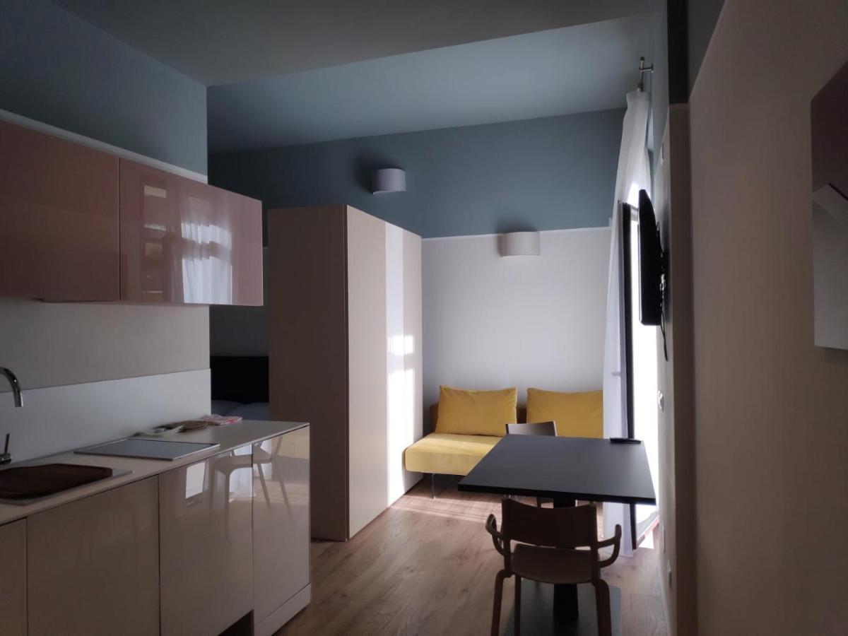 San Leonardo Suites Verona Buitenkant foto