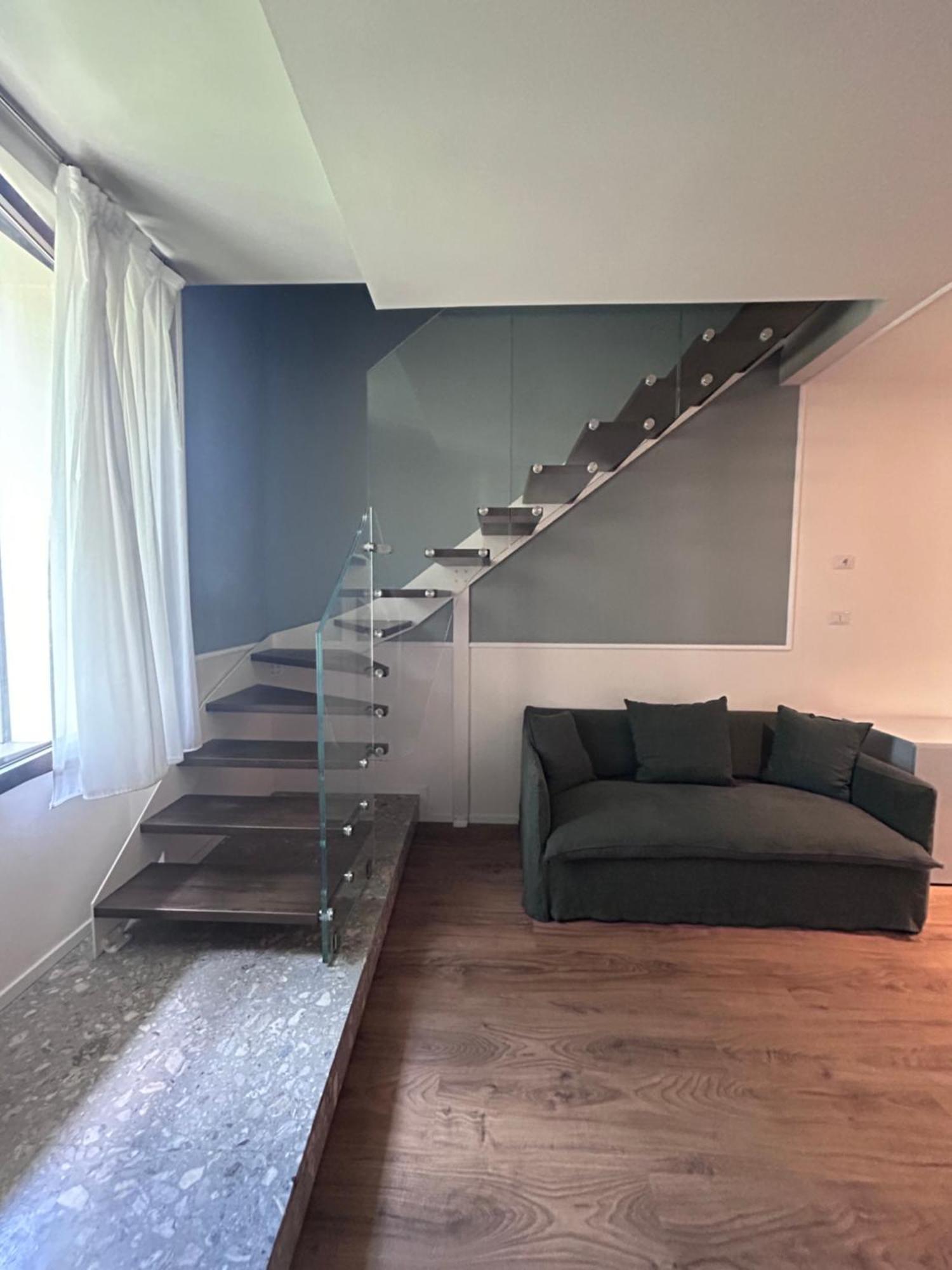 San Leonardo Suites Verona Kamer foto